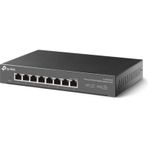 TP-LINK TL-SG108-M2 8 PORT 2.5G MULTI GIGABIT MASAÜSTÜ SWITCH