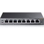 Tp-Link TL-SG108PE 8 Port Gigabit 4 Port PoE Yönetilebilir Switch