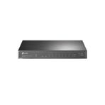Tp-Lınk Tl-Sg1210p 8 Port 10/100/1000 Poe+ 1 Port Uplınk 1 Port Sfp Metal Kasa Hub/Swıtch
