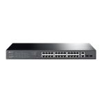Tp-Link Tl-Sg1428pe 24 Port Gbit Poe Switch