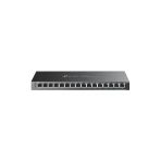 Tp-Link Tl-Sg2016p, Jetstream 16-Port Gigabit Smart Switch With 8-Port Poe+