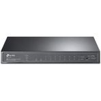 TP-Link TL-SG2210P Omada 10 Port 10/100/1000 Yönetilebilir PoE Switch