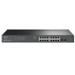 Tp-Lınk Tl-Sg2218p 16-Port Poe Switch