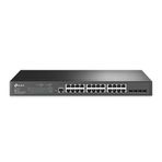 TP-Link TL-SG3428 Omada 24 Port 10/100/1000 +4SFP Yönetilebilir Switch