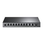 TP-Link TL-SL1311P 8 Port 10-100 MBPS 2 Port 10-100-1000 MBPS 1 Port SFP Switch