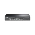 Tp-Link Tl-Sx1008 8 Port 10/100/1000 Mbps Gigabit Switch