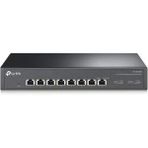 Tp-Link Tl-Sx1008, 8-Port 10G Desktop/Rackmount Switch Outlet Vitrin