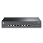 TP-Link TL-SX1008 8 Port 10G Multi Gigabit Yönetilemez Switch