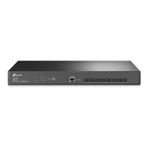 TP-Link TL-SX3008F 8 Port 10G Multi Gigabit SFP+ L2+ Yönetimli Switch