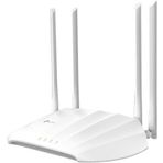 TP-Link TL-WA1201 AC1200 2.4/5 GHz Dual Bant 1 Port Gigabit 2 Antenli Access Point