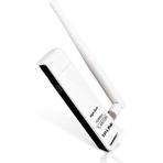 TP-Link TL-WN722N 150MBPS USB Wifi Adaptör 1 Anten ile Yüksek Kablosuz Bağlantı Hızı