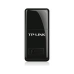 TP-Link TL-WN823N | Mini Kablosuz N USB Adaptör | 300 Mbps | WPS Düğmesi | Windows & Linux Uyumlu