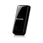 Tp-Lınk TL-WN823N N Serisi 300MBPS USB Adaptör - Siyah
