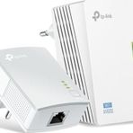 Tp-Link Tl-Wpa4220kit 300 Mbps Av600 Wifi Powerline Extender Starter Kit