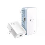 Tp-Link Tl-Wpa7517 Kıt Av1000 Gig. Powerline Ac750 Wi-Fi Kit