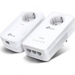 Tp-Link Tl-Wpa8631p 1300 Mbps Powerline Adaptör - Teşhir Outlet Vitrin