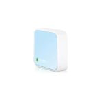 Tp-Link Tl-Wr802n 300Mbps 2.4Ghz Wi-Fi Nano Router