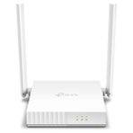 Tp-Link TL-WR820N 2 Port 300 Mbps Router - Beyaz - 1