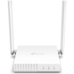 Tp-Lınk TL-WR844N 4port 300Mbps Kablosuz Router Beyaz Renk ile Hızlı Bağlantı Sağlar - 1