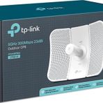 TP-Link TP-LINK CPE610 5GHZ 300MBPS 23DBI 30KM PTP/PTMP DIŞ ORTAM ACCESS POINT
