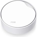 TP-Link Tp-Lınk DECO-X50-POE, AX3000, Tekli Mesh, 3000MBPS, Dual Band, Wifi6, 3port Gigabit Lan, 230M2 Kapsama Alanı, Router, Geniş Alan Internet Ağı Sağlayıcısı