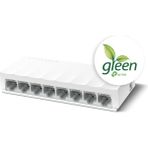 TP-Link Tp-lınk Ls1008, Green Tech, 8 Port, Megabit, Yönetilemez, Masaüstü Switch