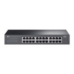 TP-Link Tp-Lınk LS1024G, Green Tech, 24 Port Gigabit, Yönetilemez, Metal Kasa, Masaüstü Switch