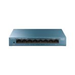 TP-Link Tp-Lınk LS108G 8 Port Gbit Desktop Yönetilemez Çelik Kasa Switch