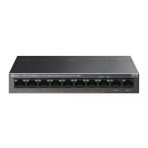 Tp-Lınk Tp-Link Ls1210p 8 Port 10/100 Mbps Switch