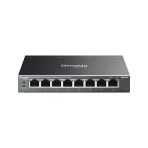 Tp-Lınk Tp-Link Omada Es208gp 8 Port Gigabit Poe+ Switch