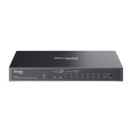 TP-Link Tp-Lınk Omada ES210GP 10 Port Gbit 8 Port Poe+ 63W 1xgbit+1xsfp Uplink Desktop Yönetilebilir Switch