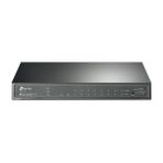 TP-Link Tp-Lınk Omada TL-SG2210P 10 Port Gbit 8 Adet Poe 60W 2xsfp Metal Smart Switch
