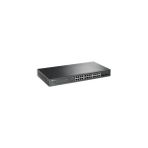 TP-Link Tp-Lınk Omada TL-SG2428P 24 Port Gbit 24 Port Poe+ 250W 4xsfp Uplink Rack Mount Yönetilebilir Switch