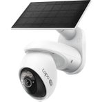 TP-Link Tp-Lınk Tapo TC92 Kıt (C660 Kıt), 4k, 8,0mpix, Dış Mekan, IP65, Wifi, 12MT. Renkli Gece Görüşü, Iki Yönlü Ses, Yapay Zeka Destekli, Güneş Enerjili Güvenlik Kamerası Kiti - İSİMDEKİ ÖZELLİKLER DOĞRUDUR