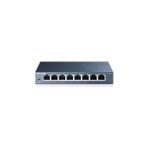 TP-Link Tp-Lınk TL-SG108 8 Port Gıgabıt Masaüstü Metal Kasa Swıtch - Diğer