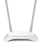 TP-Link Tp-Lınk TL-WR850N 4 Port 300MBPS, 2.4ghz Wifi, Masaüstü Tipi, Megabit, Router, Access Point - Beyaz