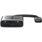 Tp-Lınk Tp-Lınk Ua440C Usb 3.0 Type-C - Sd Ve Microsd 4.0 Kart Okuyucu