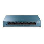 Tp-link Tplink Ls108g 8 Port 10/100/1000mbps Masaüstü Ethernet Switch