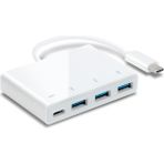 TP-Link UA430 | USB 3.0 Type-A SD & microSD 3.0 Kart Okuyucu | 200MB/s UHS-I Hız | Çift Kart Okuma/Yazma | 2TB’a Kadar Destek | Tak & Kullan | Kompakt ve Dayanıklı Tasarım