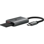 Tp-Link UA430C; USB 3.0 Type-C ile Sd & Microsd 3.0 Kart Okuyucu