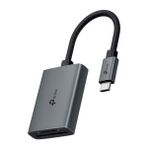 TP-Link UA430C USB 3.0 Type-C SD MicroSd 3.0 Adaptör Kart Okuyucu
