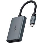 Tp-Link Ua440C Usb 3.0 Type-C - Sd ve Microsd 4.0 Card Reader Kart Okuyucu