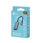Tp-Link UA520C, USB Type-C Den 4K@60Hz HDMI Dönüştürücü