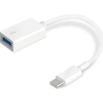 Tp-Lınk Uc400 Usb C - Usb A Otg Kablo Adaptörü, Usb C - Usb 3.0, Tak Ve Çalıştır, Windows,