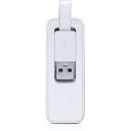 TP-Link UE300 | USB 3.0 - Gigabit Ethernet Adaptörü | 1000 Mbps'ye Kadar Hız | Tak ve Çalıştır | Katlanabilir & Taşınabilir Tasarım | Windows | macOS & Linux Uyumlu