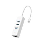 TP-LINK UE330C TYPE-C GIGABIT ETHERNET ADAPTÖRÜ