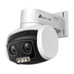 Tp-Link Vıgı C540v 4Mp Full-Color Dual-Lens Ptz Wi-Fi Kamera (1/3",30Fps,Fhd,H265+)