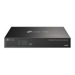 TP-Link Vigi Nvr1008H-8P 8 Kanal NVR (H.265+4K (2Ch 8Mp-4Ch 4Mp) PoE 53W Kayıt Cihazı