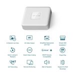 TP-LINK VIGI NVR1104H-4P 4 KANAL POE 2xHDMI 1xVGA H265+ NVR KAYIT CİHAZI