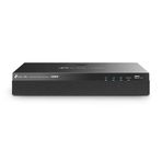 TP-LINK VIGI NVR2016H-16P V2 16 KANAL POE 4K 2 SATA H265+ ONVIF NVR KAYIT CİHAZI
